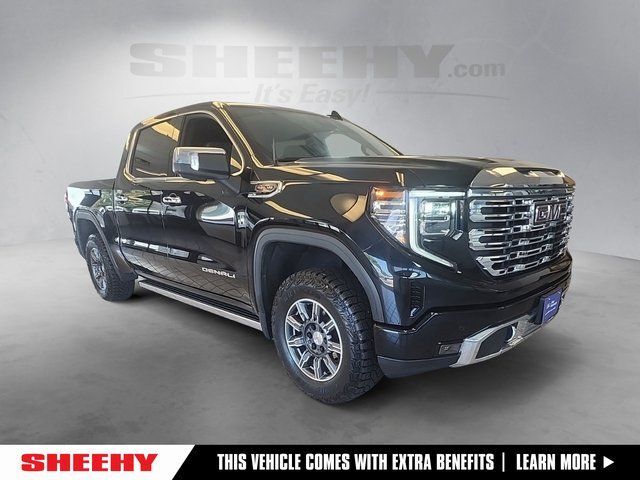 2023 GMC Sierra 1500