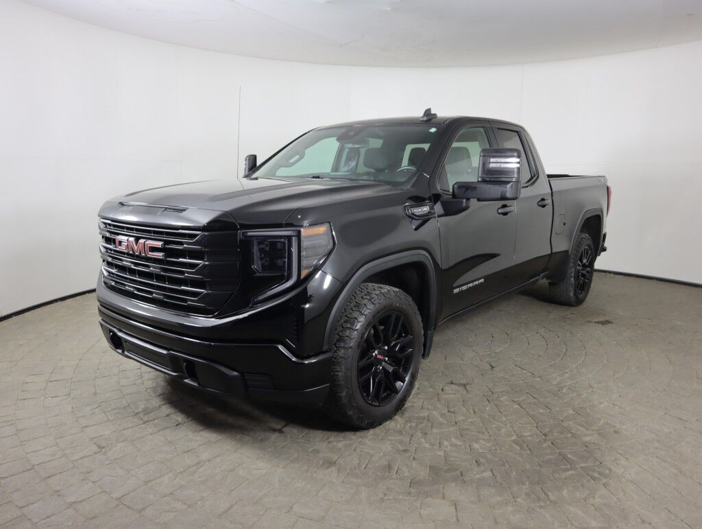2023 GMC Sierra 1500 Double Cab 147 Pro Maumee OH