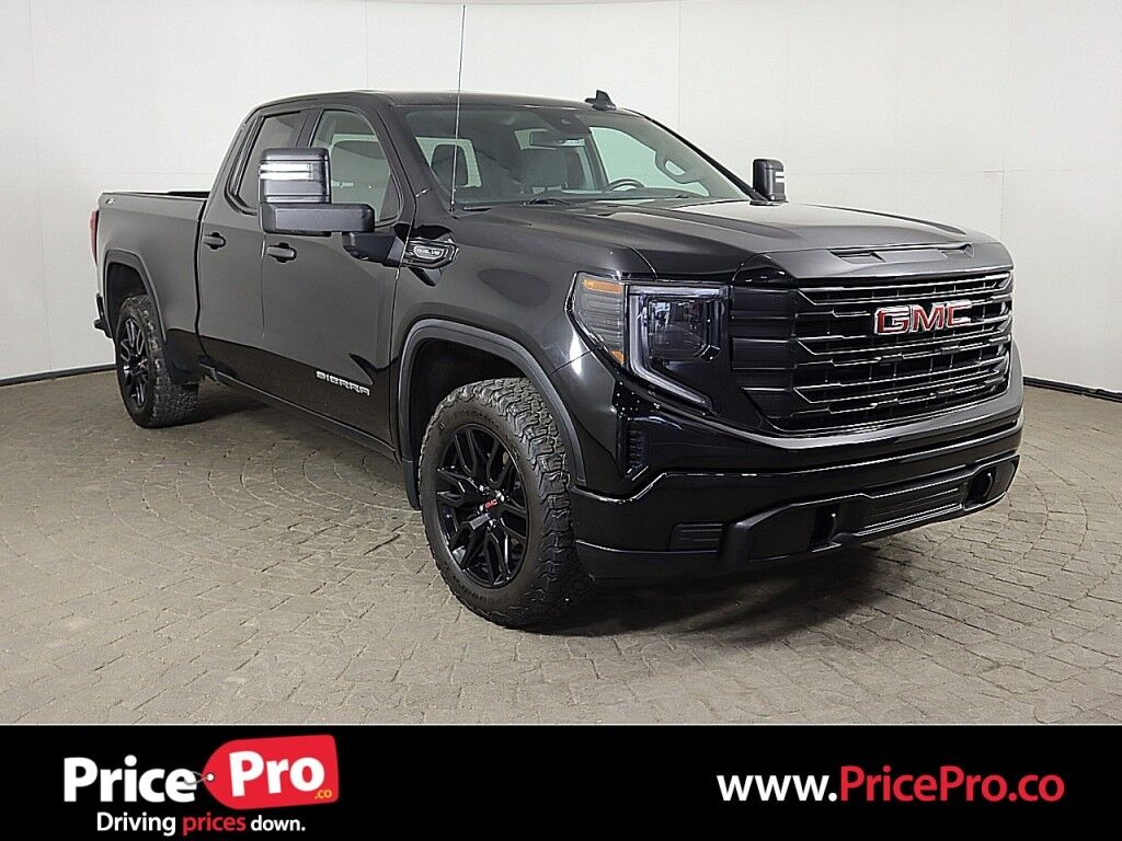 2023 GMC Sierra 1500 Double Cab 147 Pro