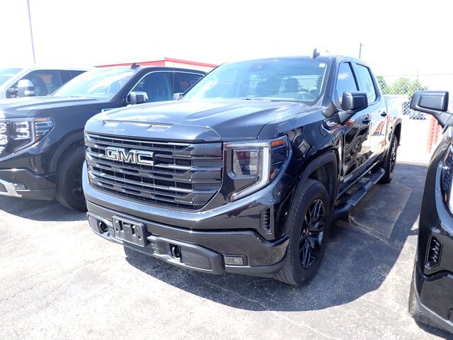 2023 GMC Sierra 1500 Elevation 4WD CREW CAB Listowel ON