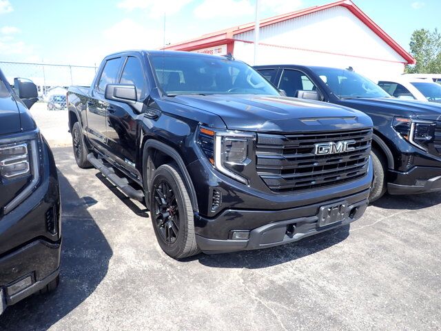 2023 GMC Sierra 1500 Elevation 4WD CREW CAB Listowel ON