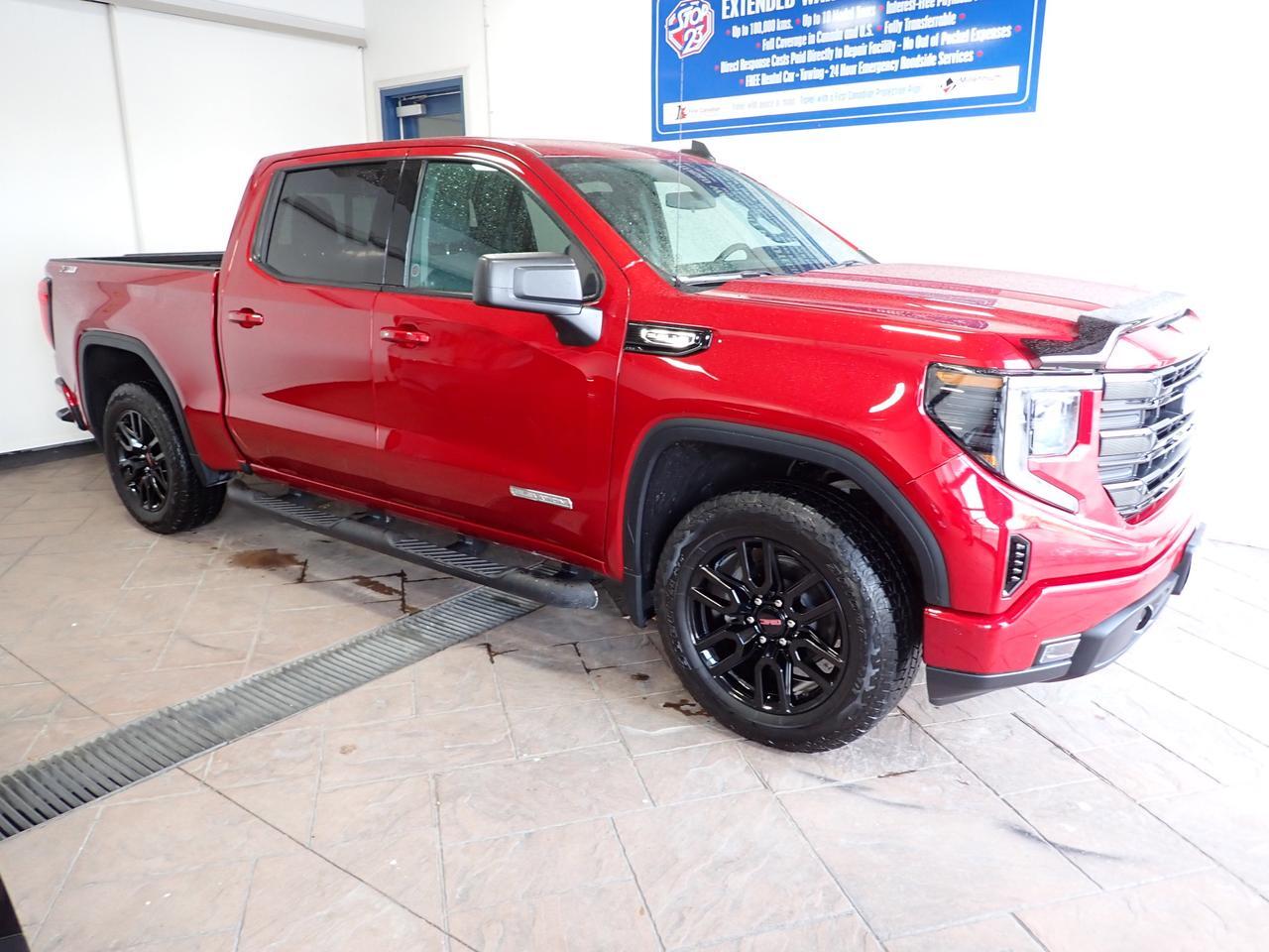 2023 GMC Sierra 1500 Elevation 4WD CREW CAB