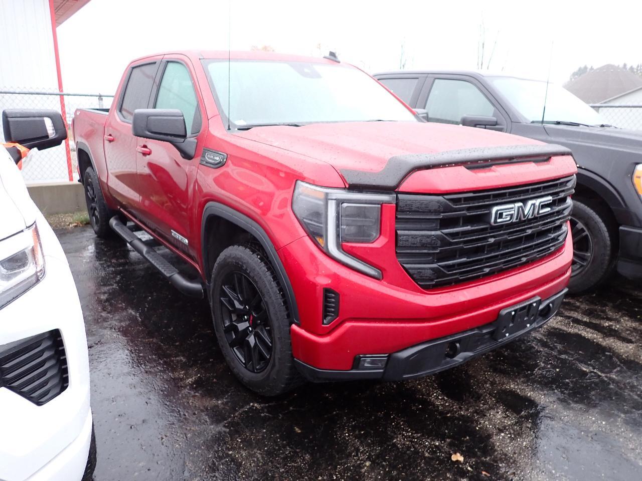 2023 GMC Sierra 1500 Elevation 4WD CREW CAB