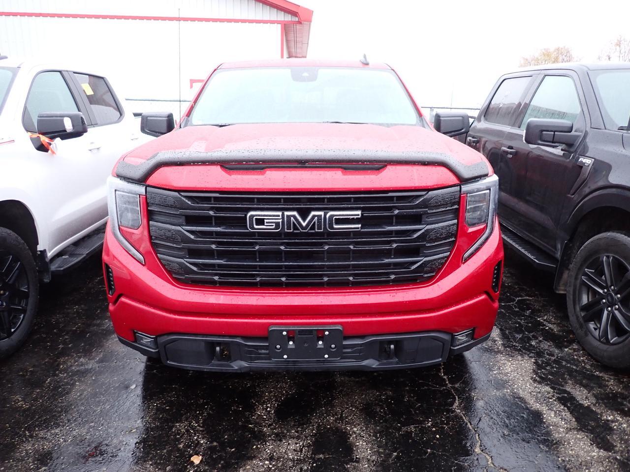 2023 GMC Sierra 1500 Elevation 4WD CREW CAB Listowel ON