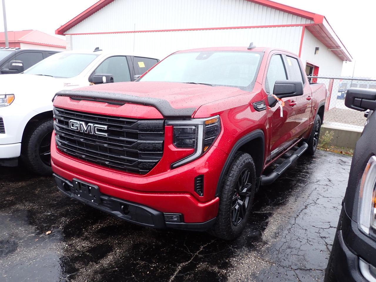 2023 GMC Sierra 1500 Elevation 4WD CREW CAB Listowel ON
