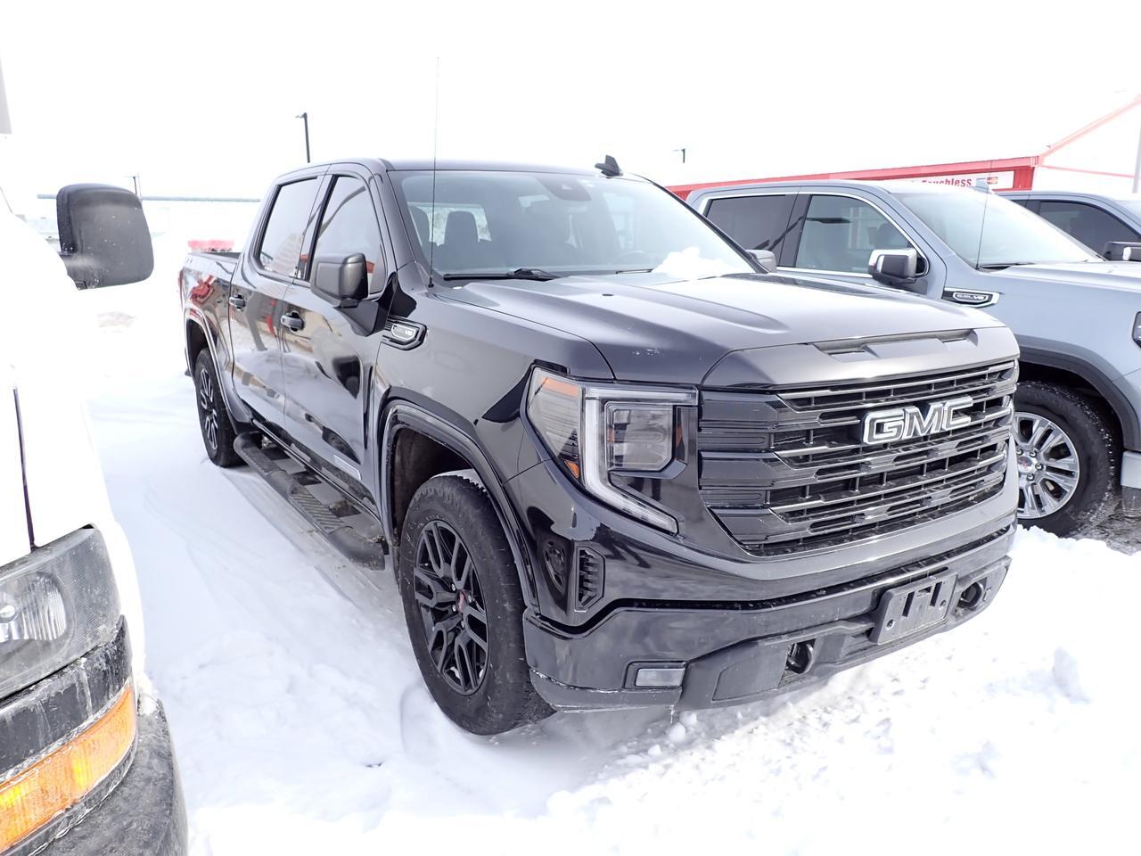 2023 GMC Sierra 1500 Elevation 4WD CREW CAB