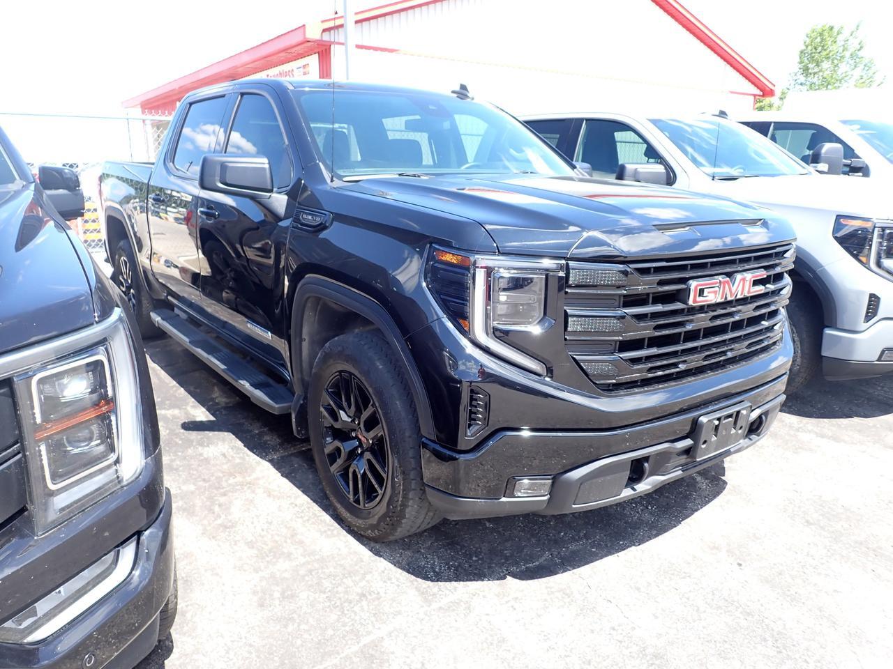 2023 GMC Sierra 1500 Elevation 4WD CREW CAB Listowel ON