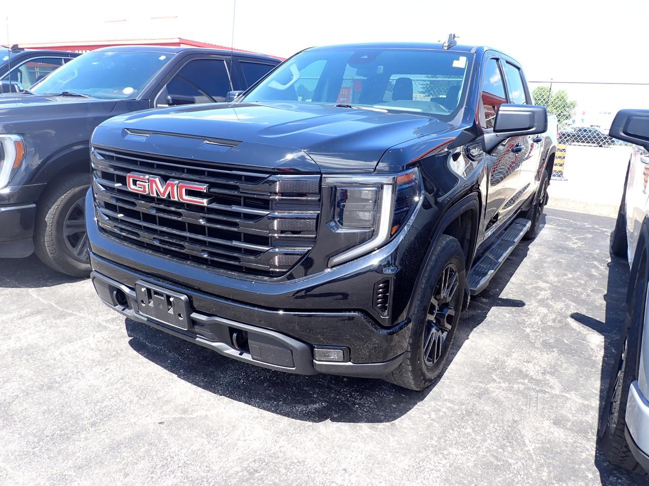 2023 GMC Sierra 1500 Elevation 4WD CREW CAB Listowel ON