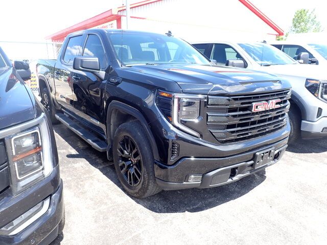 2023 GMC Sierra 1500 Elevation 4WD CREW CAB Listowel ON