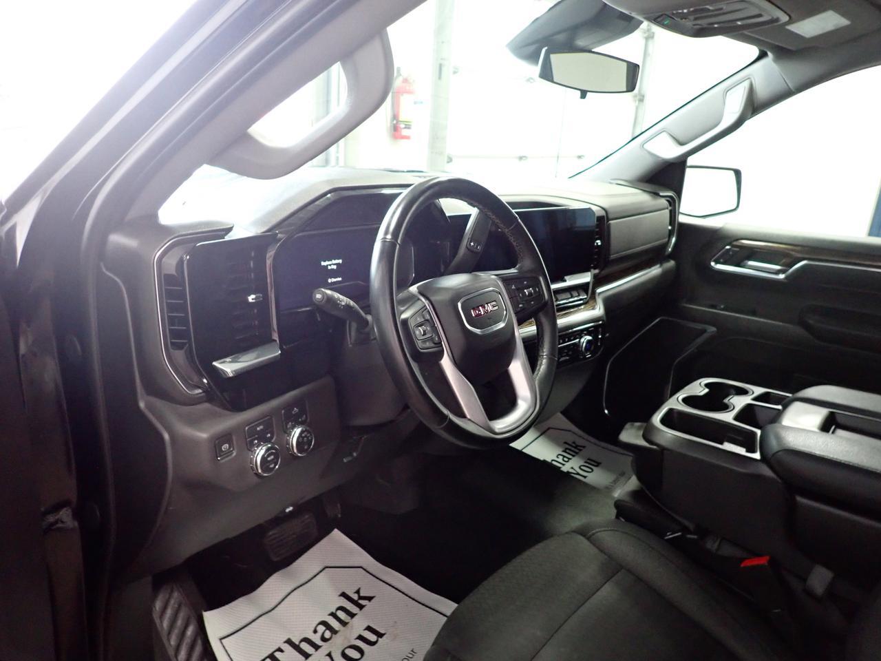 2023 GMC Sierra 1500 Elevation 4WD CREW CAB POWER SEAT 5.8 BOX Listowel ON
