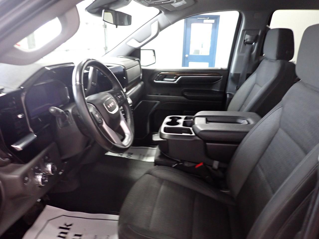 2023 GMC Sierra 1500 Elevation 4WD CREW CAB POWER SEAT 5.8 BOX Listowel ON