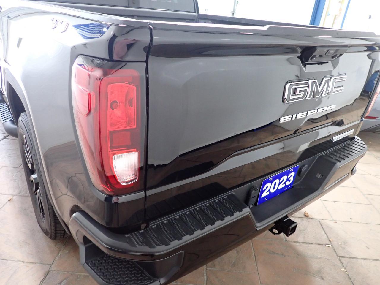 2023 GMC Sierra 1500 Elevation 4WD CREW CAB POWER SEAT 5.8 BOX Listowel ON
