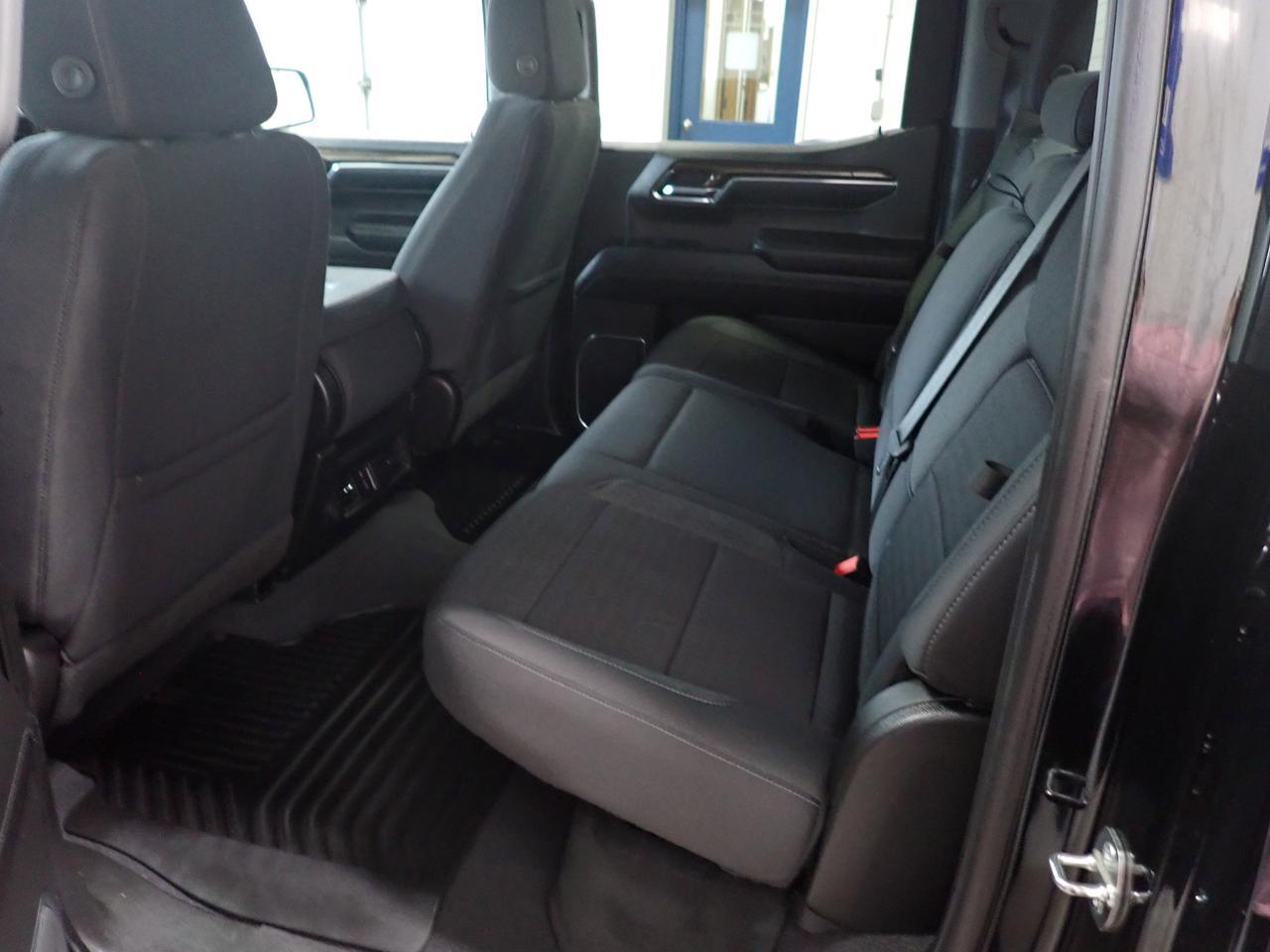 2023 GMC Sierra 1500 Elevation 4WD CREW CAB POWER SEAT 5.8 BOX Listowel ON