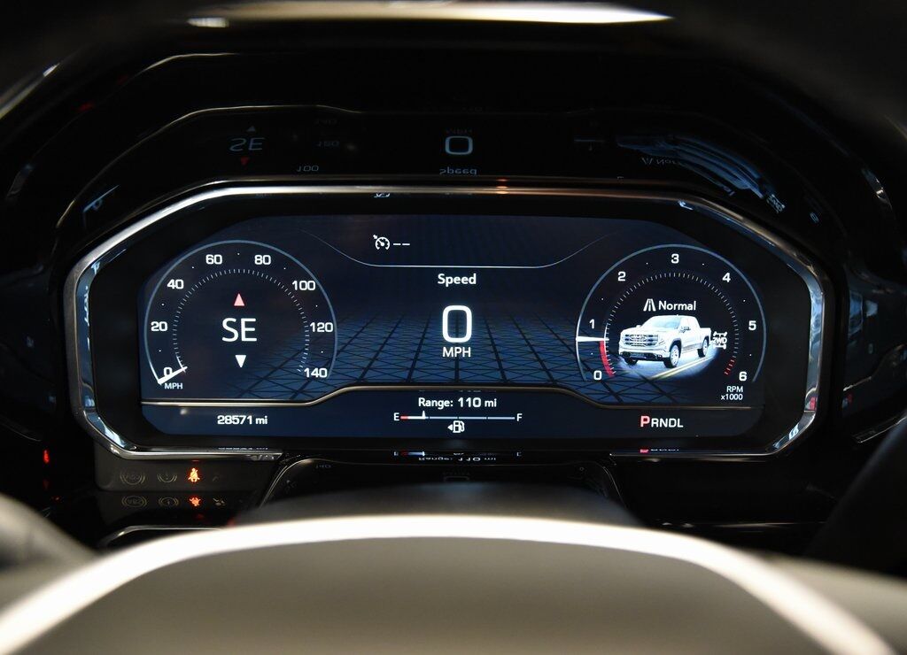 2023 GMC Sierra 1500 Elevation Akron
