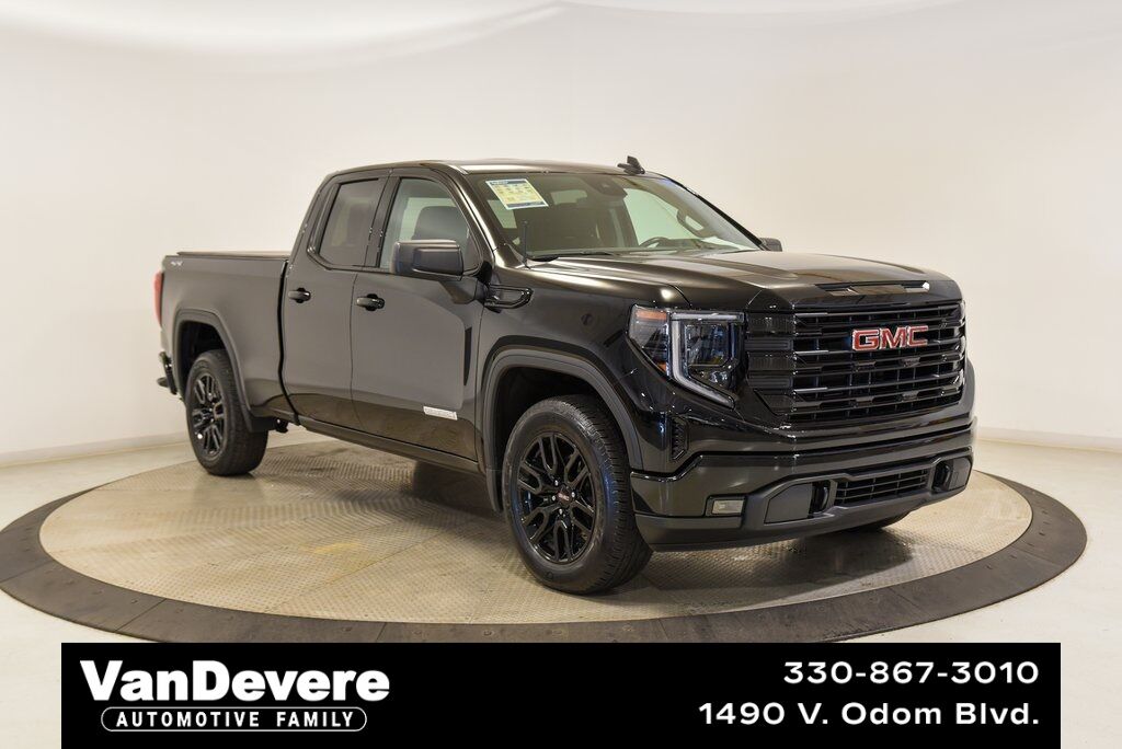 Used 2023 GMC Sierra 1500 Elevation 4WD