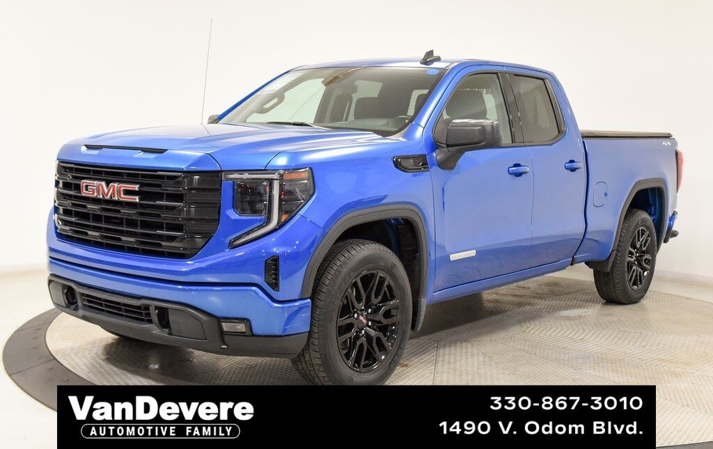 2023 GMC Sierra 1500 Elevation Akron