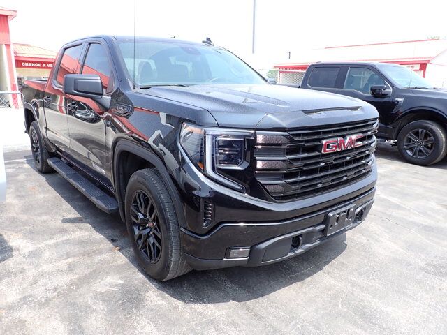 2023 GMC Sierra 1500 Elevation CREW CAB 4WD Listowel ON