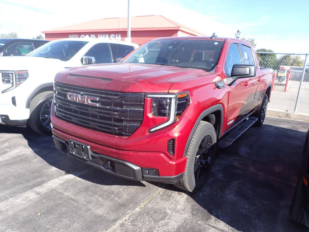 2023 GMC Sierra 1500 Elevation CREW CAB 4WD Listowel ON