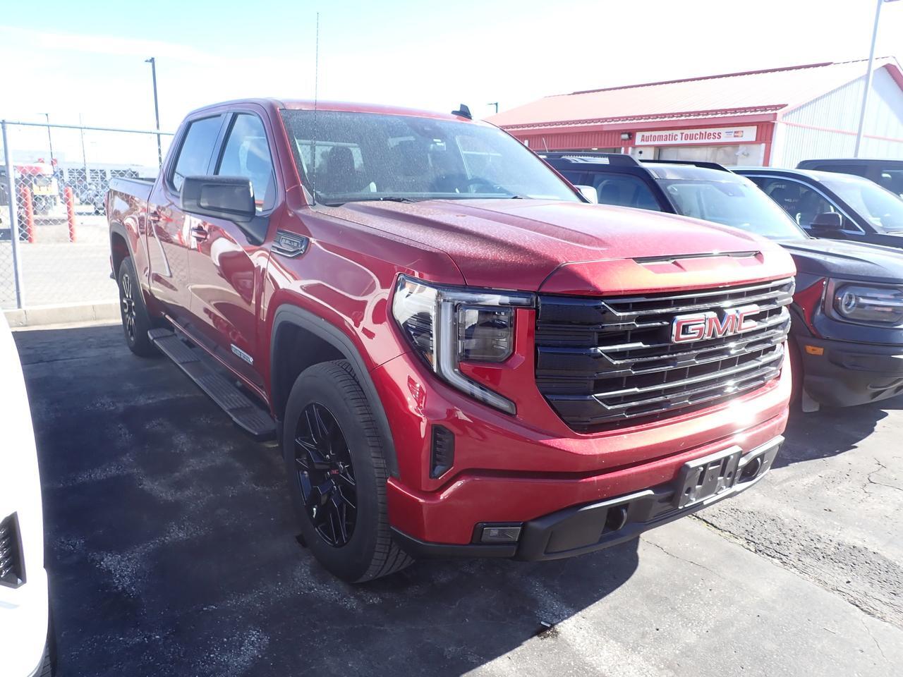 2023 GMC Sierra 1500 Elevation CREW CAB 4WD Listowel ON