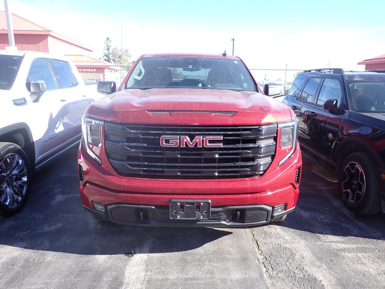 2023 GMC Sierra 1500 Elevation CREW CAB 4WD Listowel ON