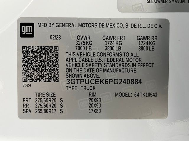 2023 GMC Sierra 1500 Elevation Carrollton TX