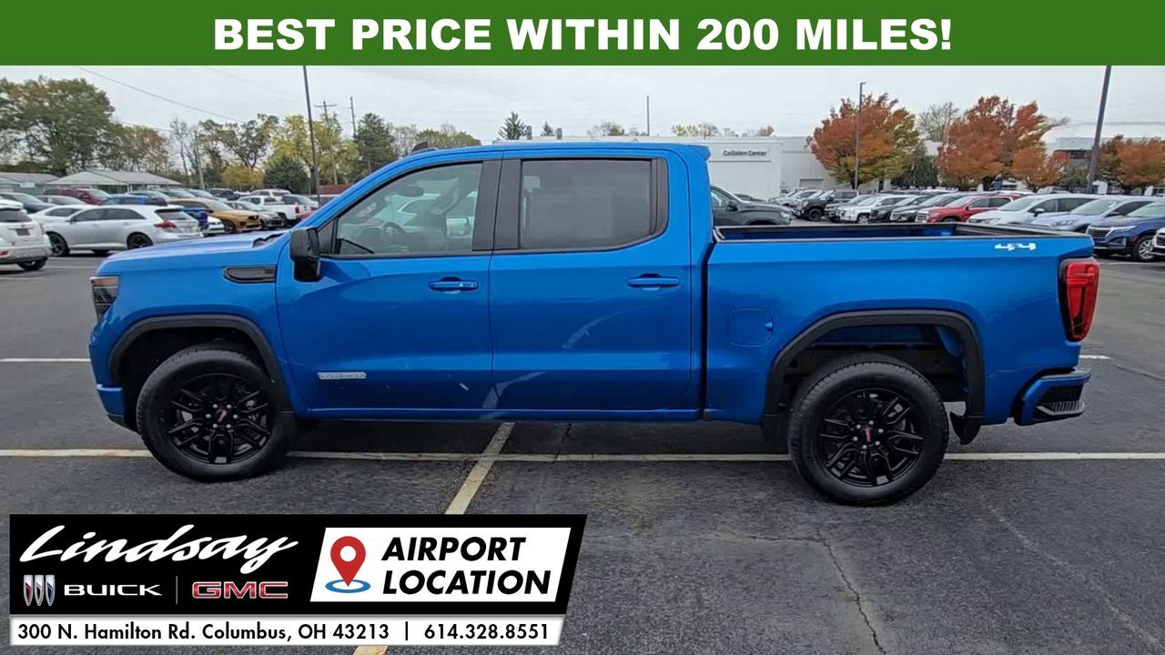 2023 GMC Sierra 1500 Elevation Columbus OH