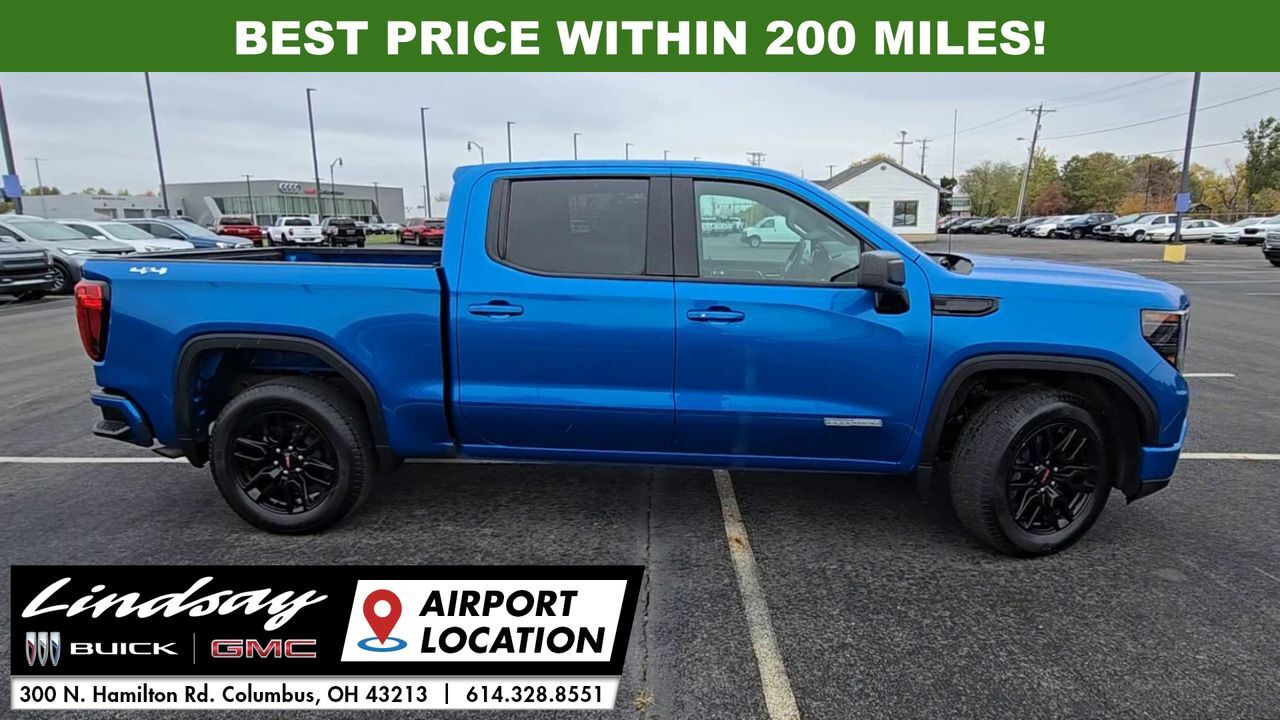 2023 GMC Sierra 1500 Elevation Columbus OH