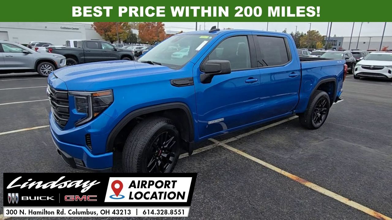 2023 GMC Sierra 1500 Elevation Columbus OH
