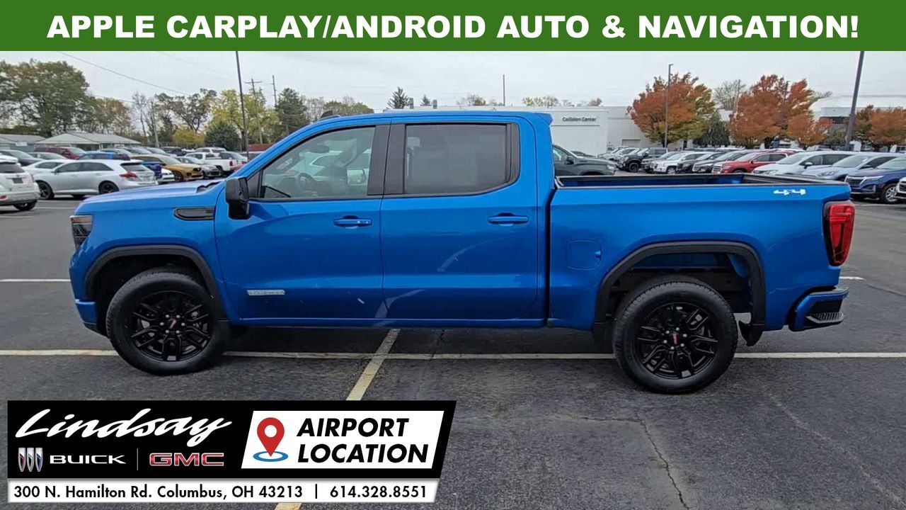 2023 GMC Sierra 1500 Elevation Columbus OH