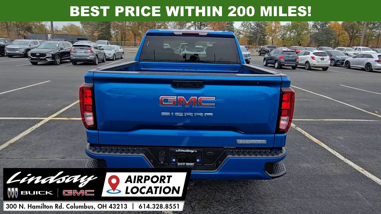 2023 GMC Sierra 1500 Elevation Columbus OH