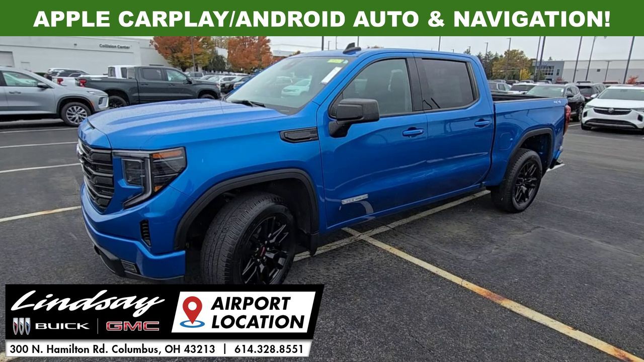 2023 GMC Sierra 1500 Elevation Columbus OH