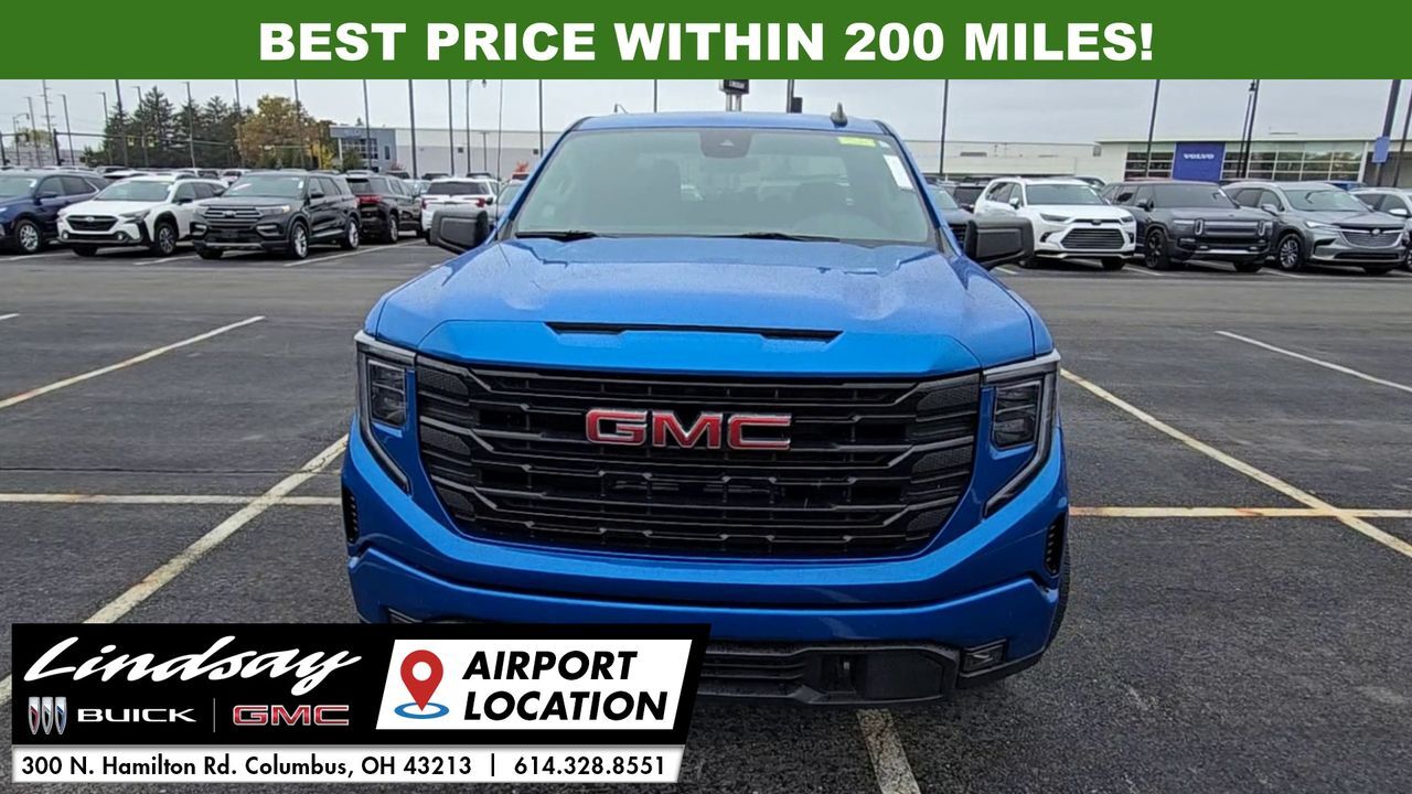 2023 GMC Sierra 1500 Elevation Columbus OH