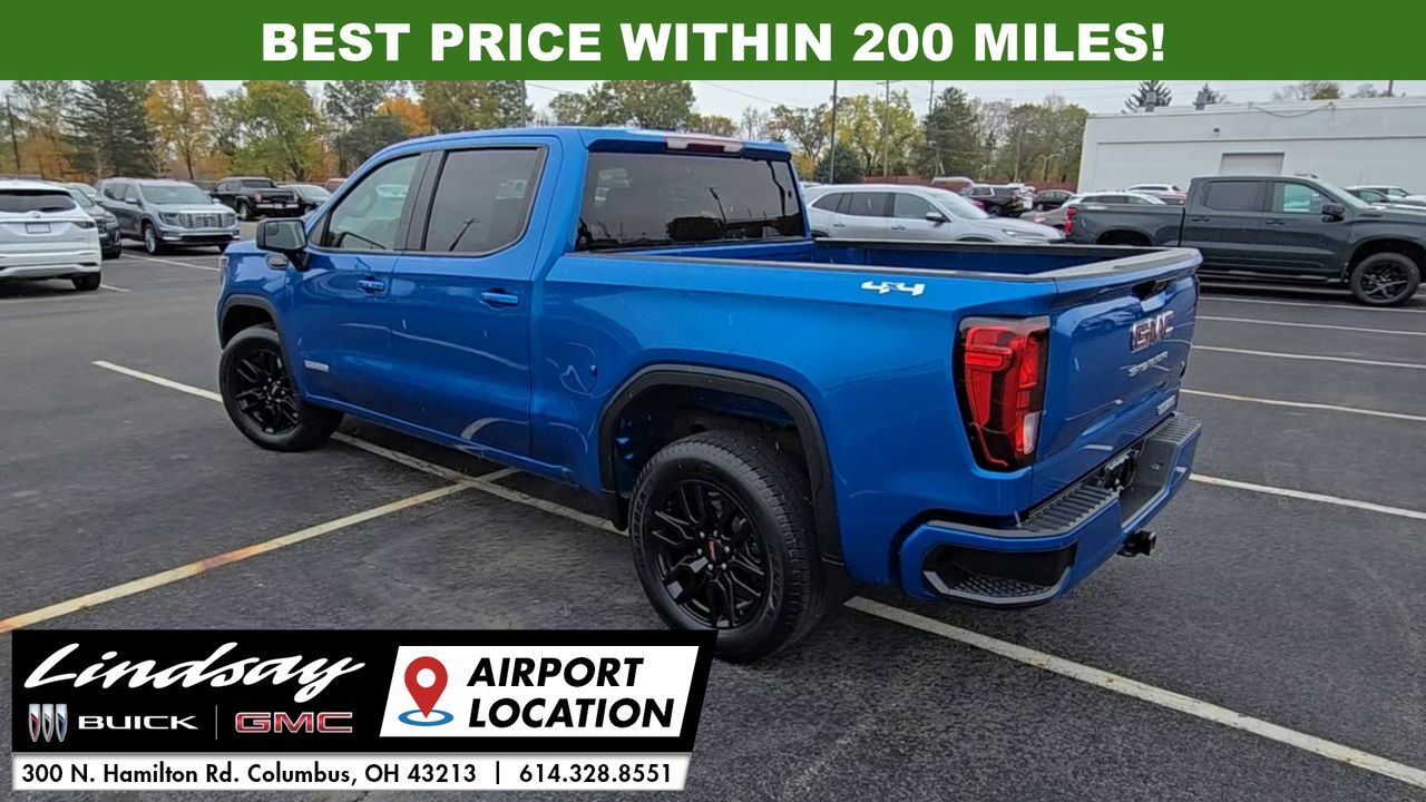 2023 GMC Sierra 1500 Elevation Columbus OH
