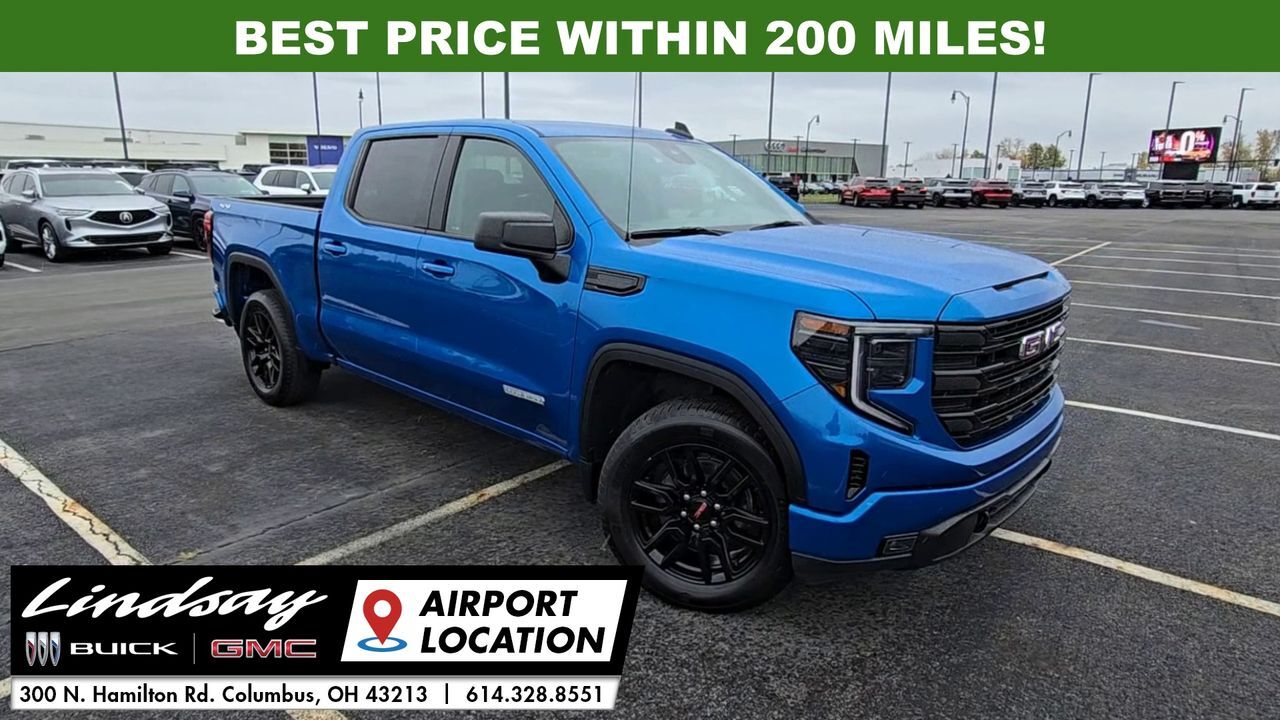2023 GMC Sierra 1500 Elevation Columbus OH