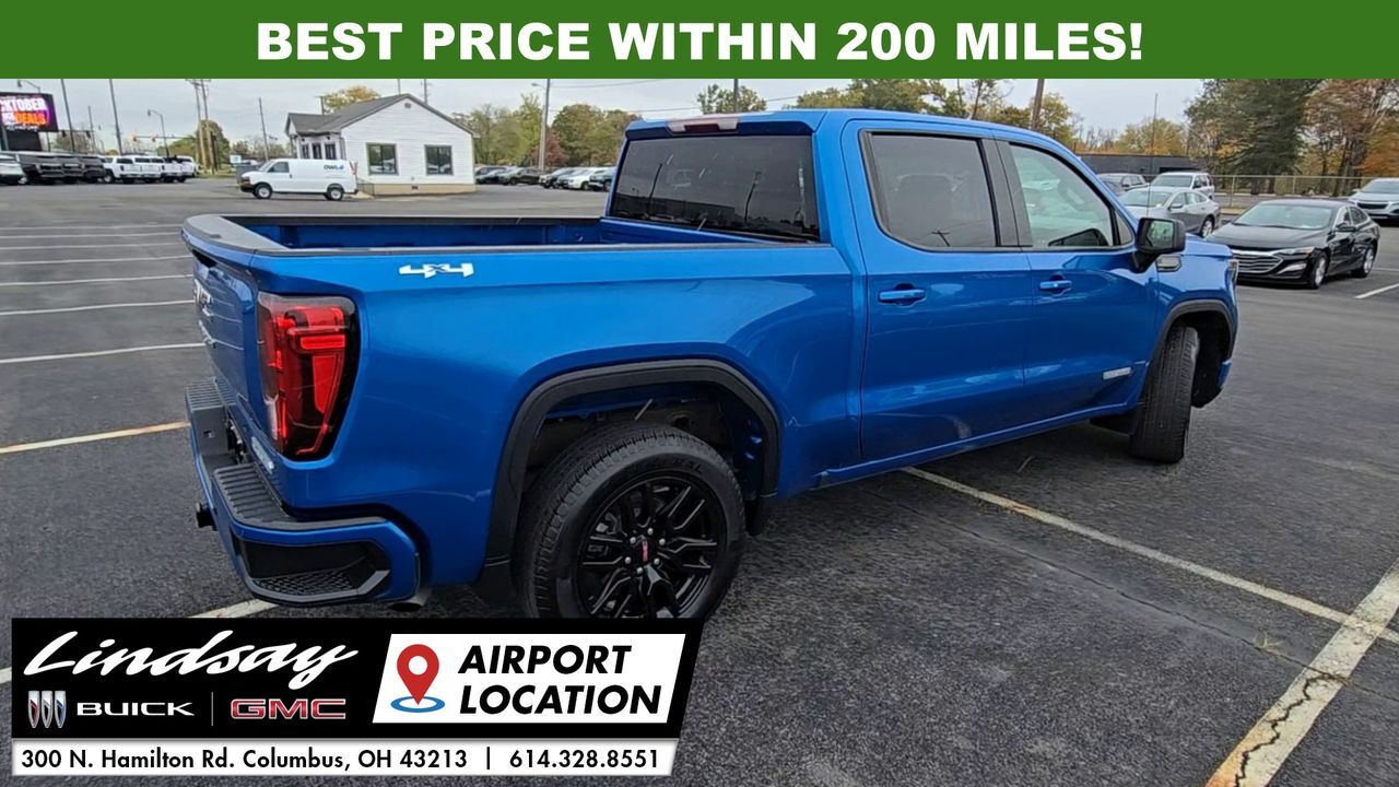 2023 GMC Sierra 1500 Elevation Columbus OH