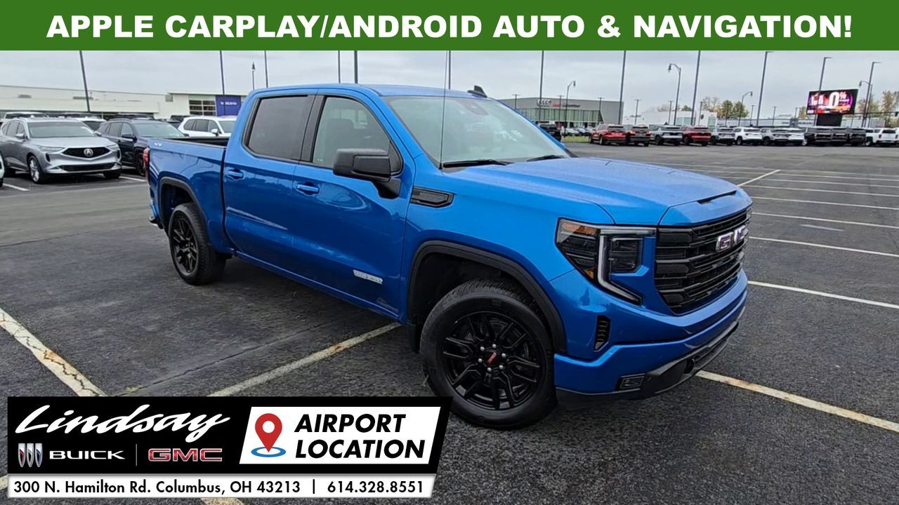 2023 GMC Sierra 1500 Elevation