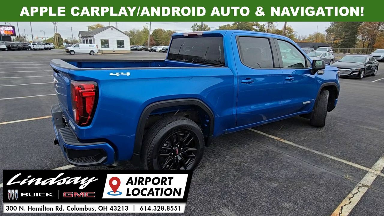 2023 GMC Sierra 1500 Elevation Columbus OH
