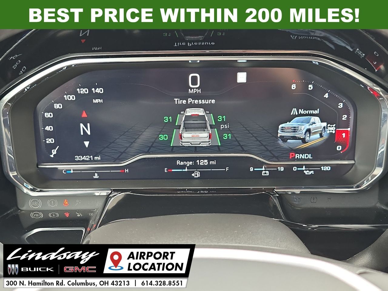 2023 GMC Sierra 1500 Elevation Columbus OH