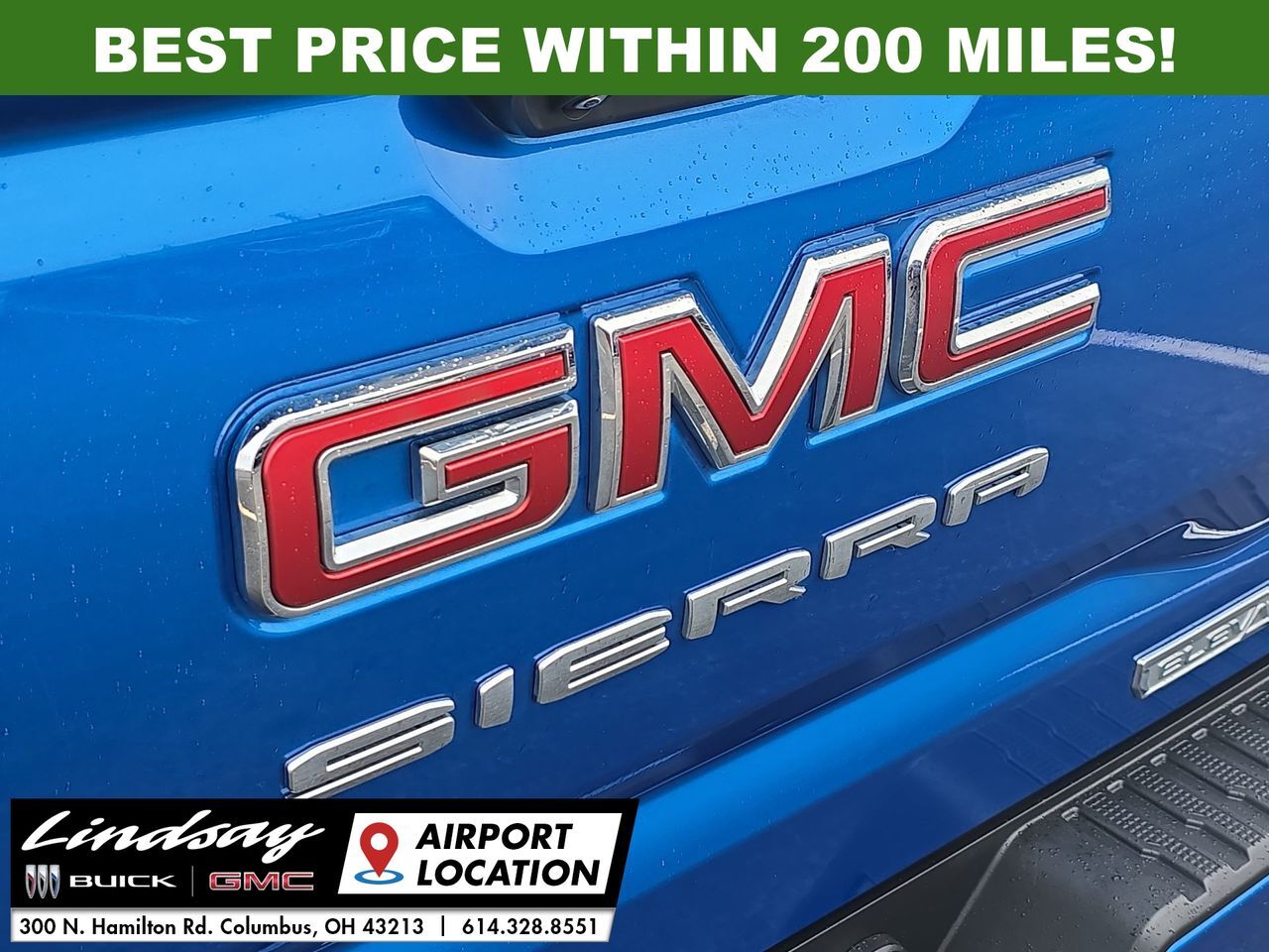 2023 GMC Sierra 1500 Elevation Columbus OH