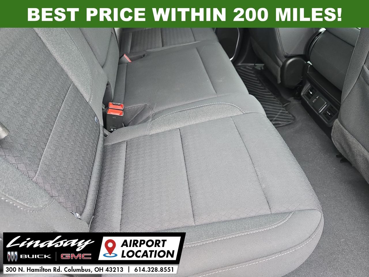 2023 GMC Sierra 1500 Elevation Columbus OH