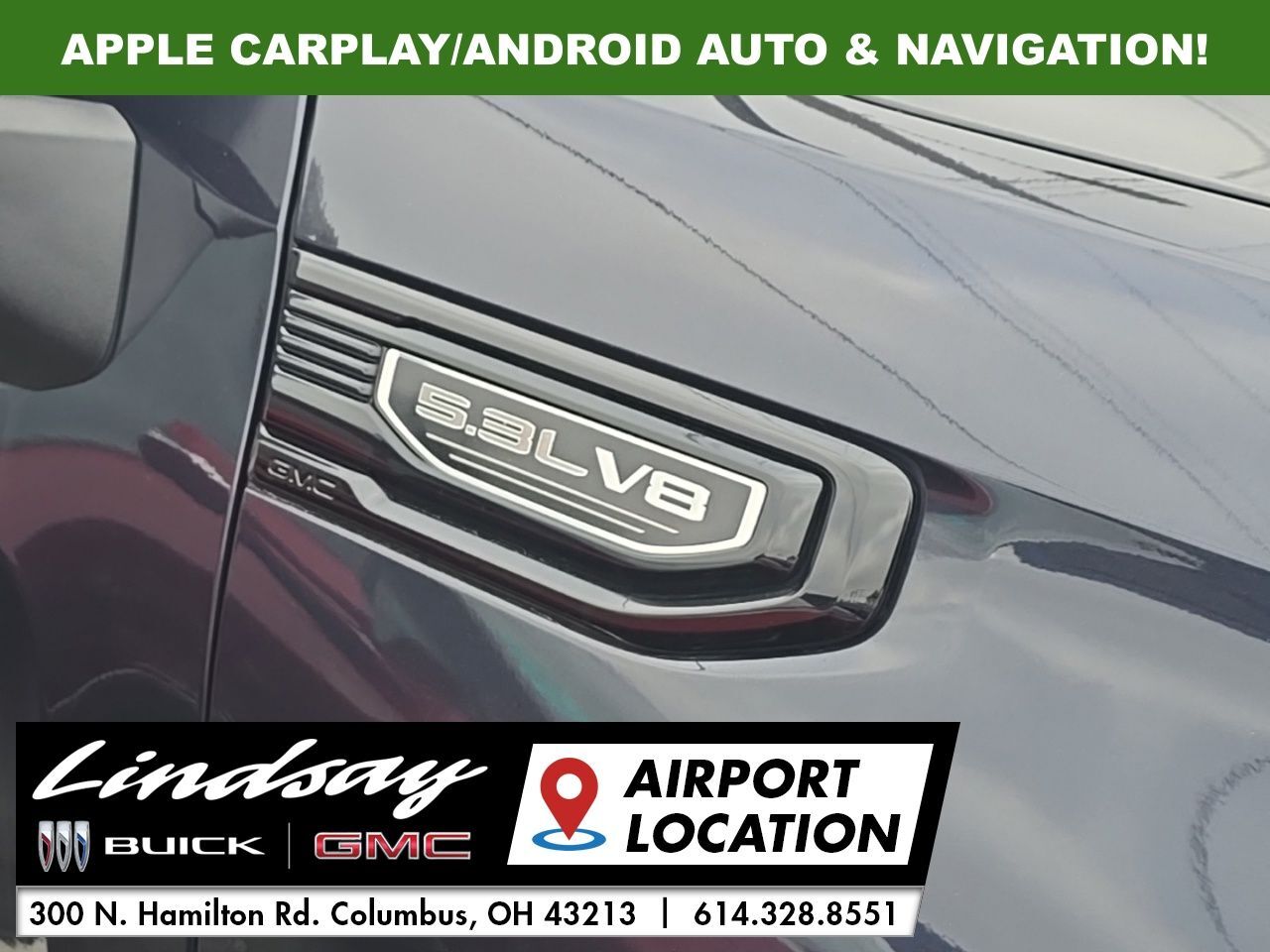 2023 GMC Sierra 1500 Elevation Columbus OH