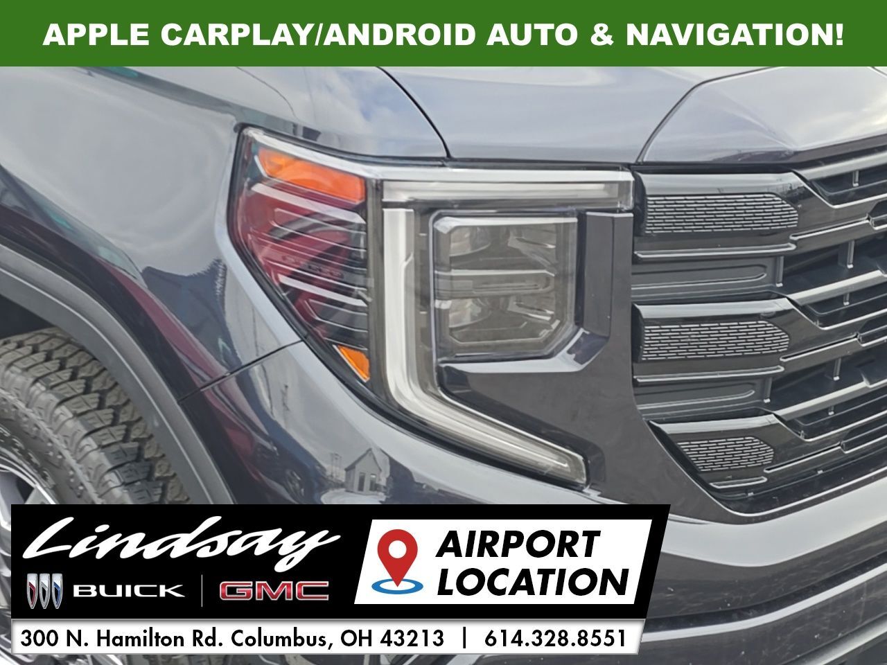 2023 GMC Sierra 1500 Elevation Columbus OH