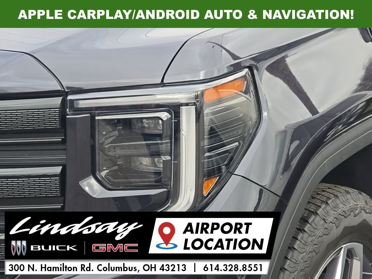 2023 GMC Sierra 1500 Elevation Columbus OH