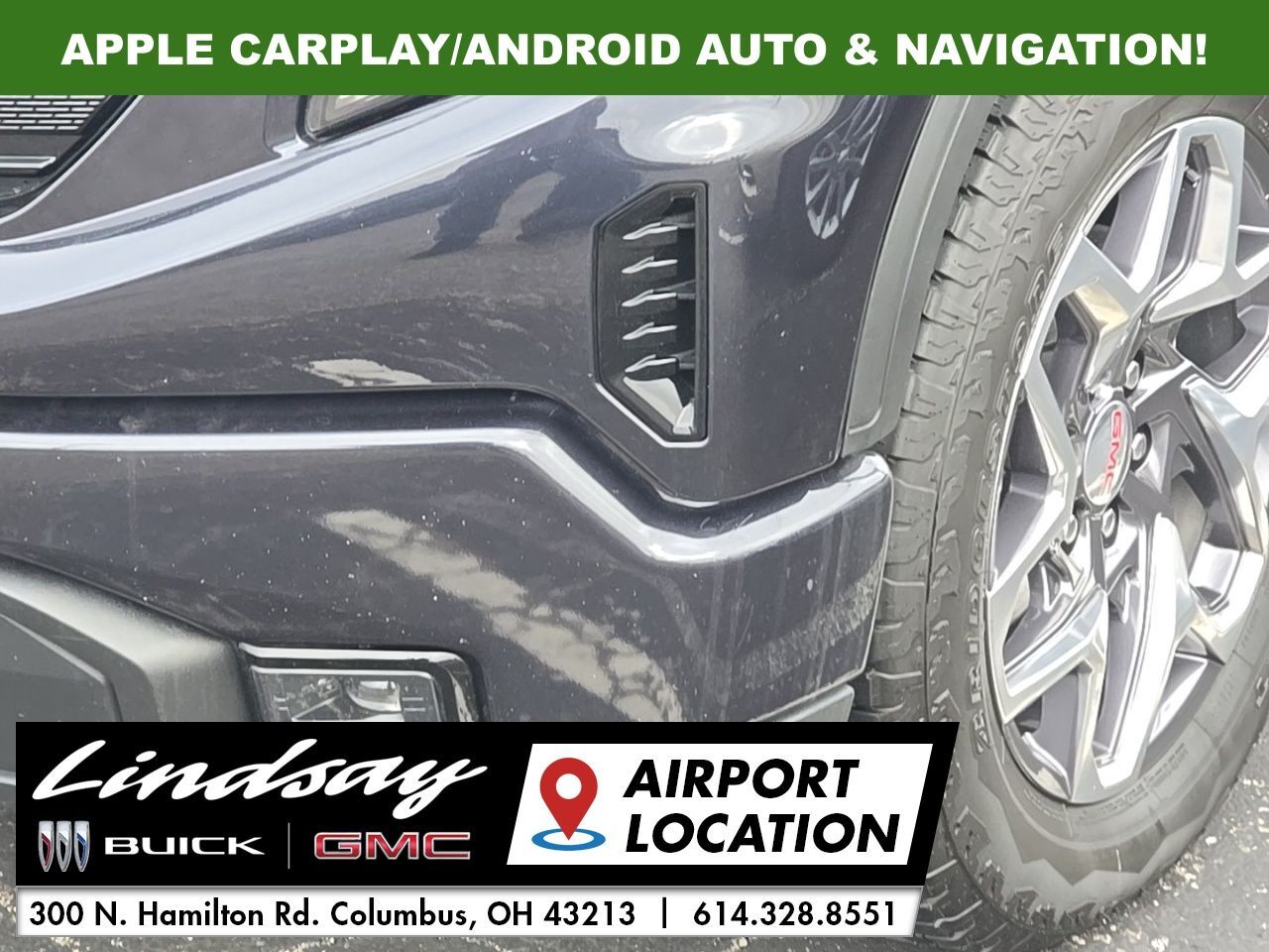 2023 GMC Sierra 1500 Elevation Columbus OH