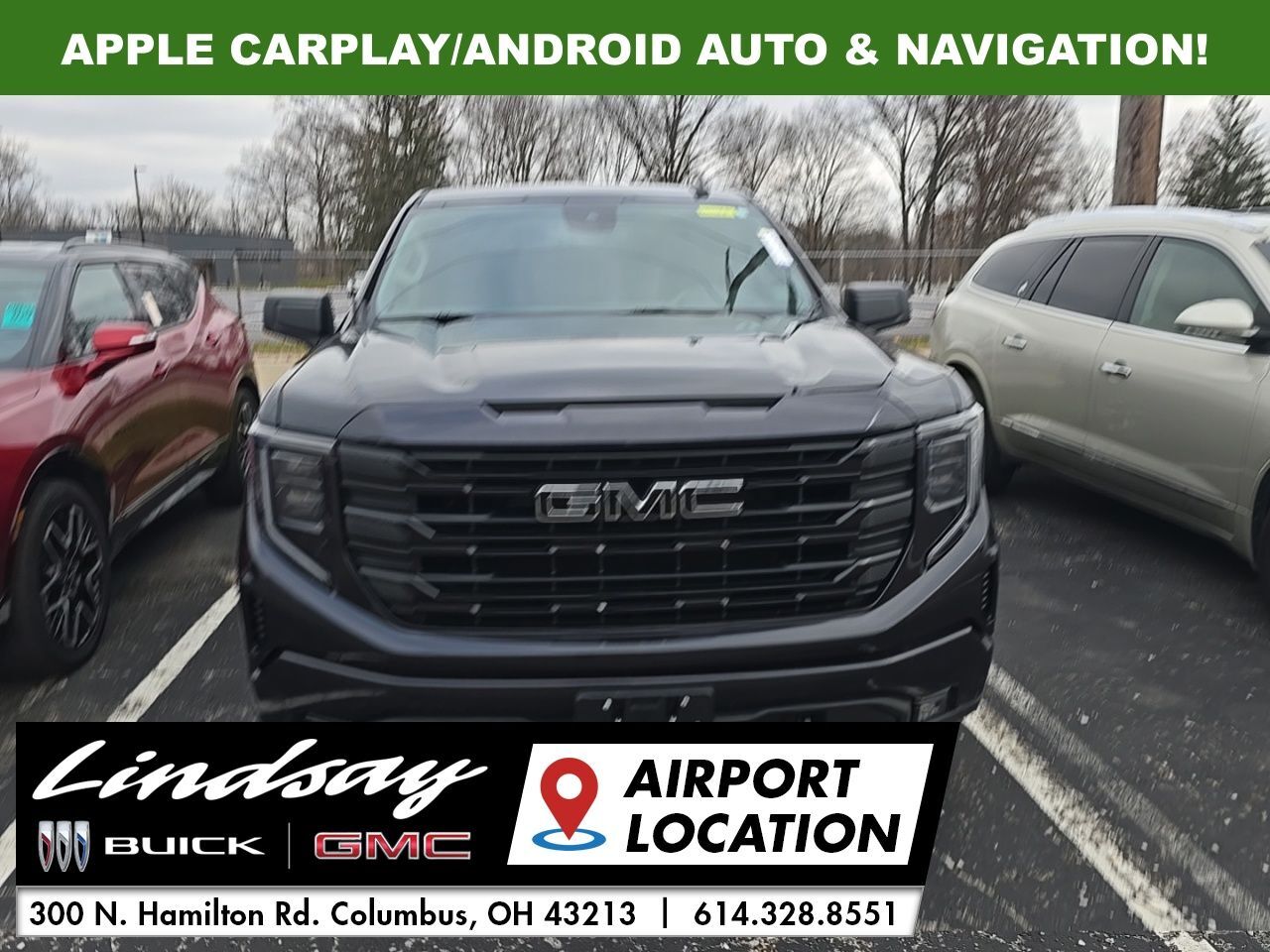 2023 GMC Sierra 1500 Elevation Columbus OH