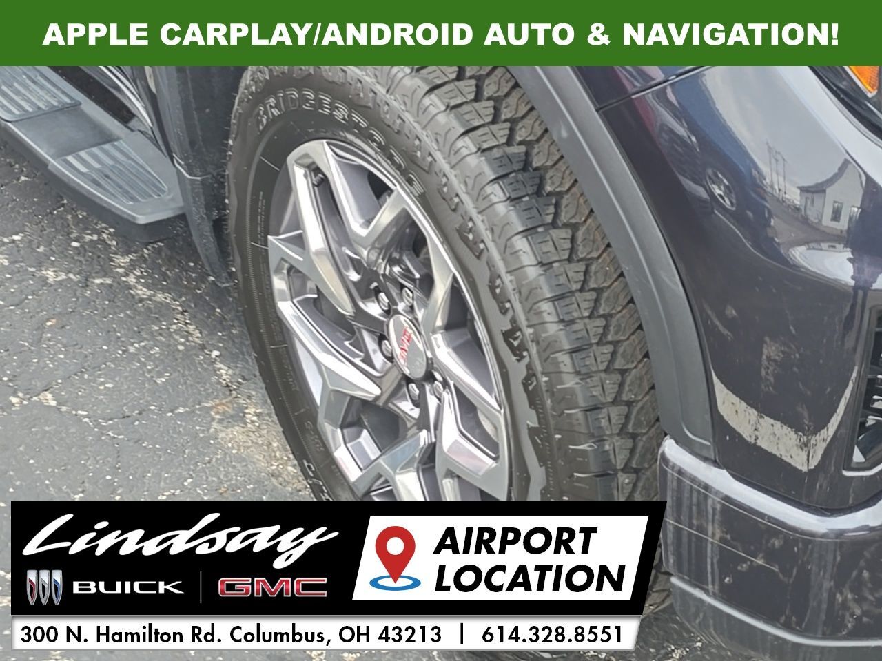 2023 GMC Sierra 1500 Elevation Columbus OH