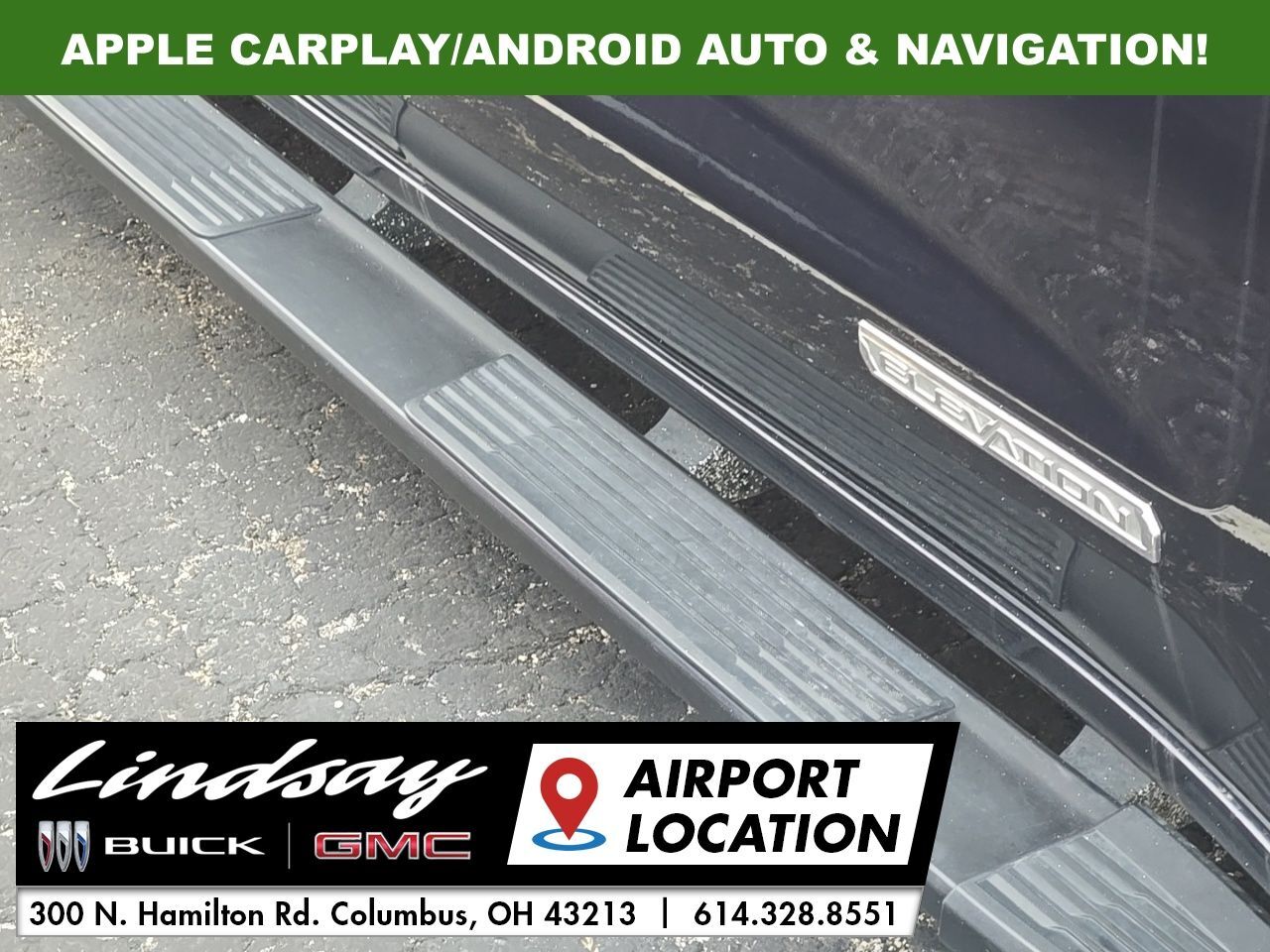 2023 GMC Sierra 1500 Elevation Columbus OH