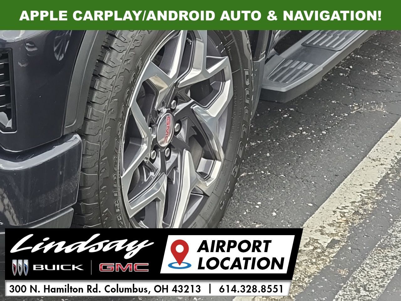 2023 GMC Sierra 1500 Elevation Columbus OH