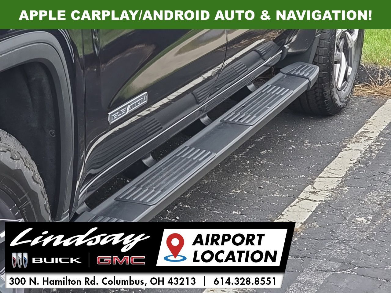 2023 GMC Sierra 1500 Elevation Columbus OH