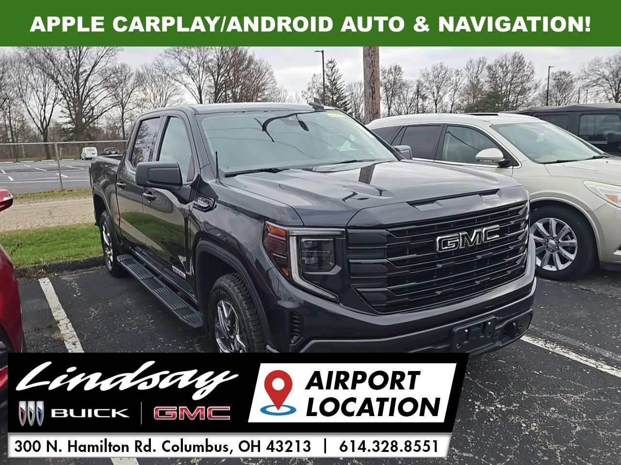 2023 GMC Sierra 1500 Elevation Columbus OH